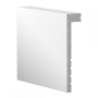 Плинтус напольный окрашен DECOMASTER D171-115 ДМ (100*22*2000)