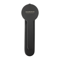 Смеситель для раковины Mariani Winter A14380WN12, черный матовый A14380WN12