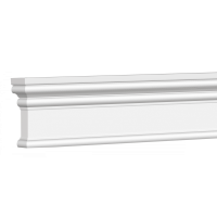 Декоративный элемент верхний из ЛДФ Ultrawood  D 3111N (1110x89x30)