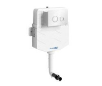 Aller 10TLT.031.ME.WH01 Встраиваемый смывной бачок