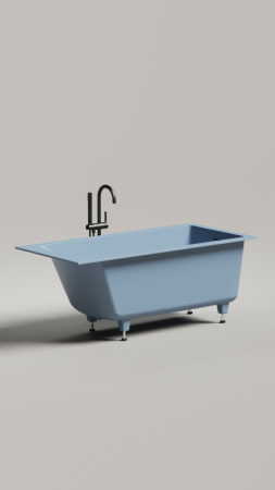 CASCATA KIT 150x70 105012M