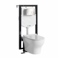 Vils 56TLT.010.ME.BN03.H001 Система инсталяции с унитазом