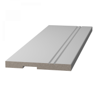 Плинтус напольный из ЛДФ Ultrawood  Base 5901 (2440 x 150 x 15 мм.)