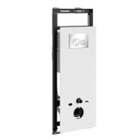 Salm 27TLT.010.ME.WH.BN02 Система инсталляции для унитазов