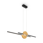 Подвесной светильник Maytoni Skyline 220-240V IP20 4000K MOD179PL-L26BS4K