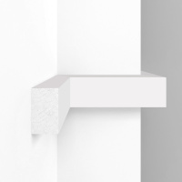 Молдинг DECOMASTER D049-115 ДМ (30*50*2900 мм)