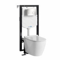 Vils 56TLT.010.ME.BN03.H002 Система инсталляции с унитазом