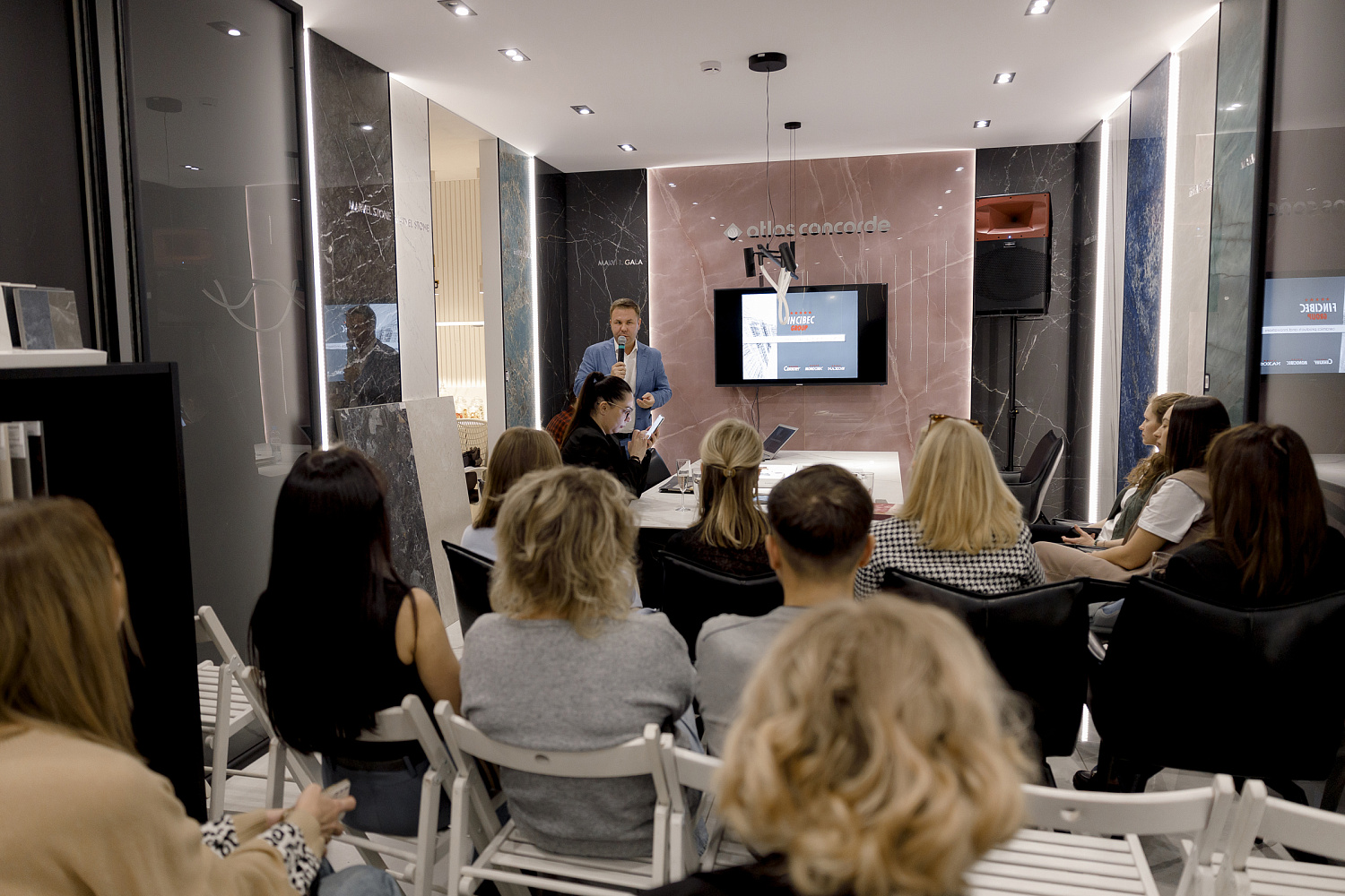 Новинки 2025 года от плиточных брендов NAXOS и ABK