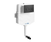 Aller 10TLT.031.ME.MB01 Встраиваемый смывной бачок