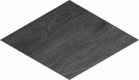 Керамогранит C.ROAD WOOD COAL RET.ROMBO 30