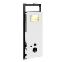 Salm 27TLT.010.ME.WH.PG03 Система инсталляции для унитазов