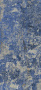 Керамогранит  BIJOUX SODALITE BLEU GLO 6MM R 120X280
