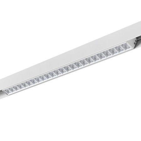 Трековый светильник с пультом ДУ NovoTech FLUM со сменой цветовой температуры LED 3000~6500К 24W 358623 SHINO