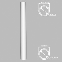 Колонна  DC-8305-8