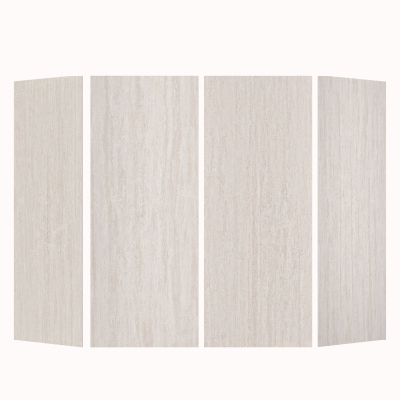 Гибкий камень Decaro Flex Stone Травертин Travertine Classic Roman D1009 3000×1200×4