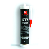 Клей акриловый Decomaster PU 500 картридж