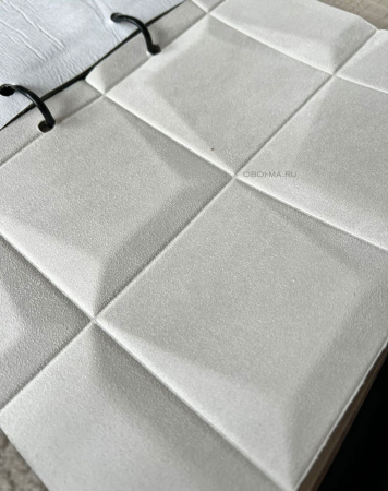 Обои Decaro Wallcoverings Volume Touch Tiles TSQ006