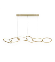 Подвес Kink Light Сена 07609-6AL,33