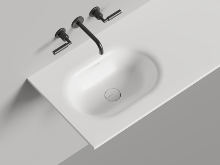 ONDA FLOW OVAL 1402204MN