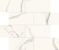 Мозаика I CLASSICI STATUARIO 7,5x15 6MM MUR.GLOS