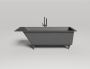 CASCATA 170x75 104113G