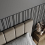 Стеновая панель из ЛДФ Ultrawood арт. UW 10 i (2000 х 240 х 17 мм) - 3D панель