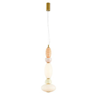 Подвесной светильник Divinare AMBRA 5016/17 SP-20