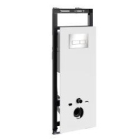 Salm 27TLT.010.ME.WH.BN03 Система инсталляции для унитазов