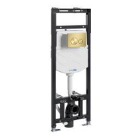 Alme 15TLT.010.ME.MG02 Система инсталляции для унитазов