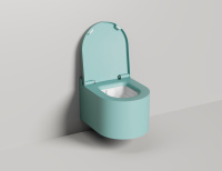 Унитаз  GEMELLI 240121KMF