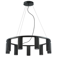 Люстра подвесная Lightstar Roma 718097