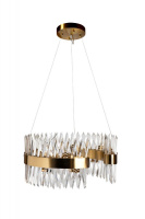 Люстра Garda Decor CLOUD 92EL-YG18739S-14P золото
