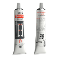 ST-1/80 Клей стыковочный белый 80 мл