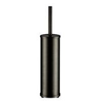 K-1027GUN METAL Щетка для унитаза напольная