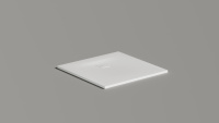 Поддон душевой 
 OASI PLUS 800-1000x800-1000 120421MN