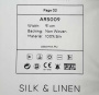 Обои Decaro Wallcoverings Pure Silk&Linen ARS009