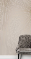 Арт. L555-COL31-GOLD | Панно Lines