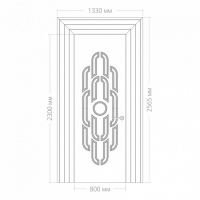 Готовые решения RODECOR 76433AR
