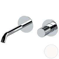Смеситель для раковины Remer Celebrity CEC15PWBBO, белый матовый CEC15PWBBO