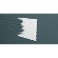 Стеновая панель из дюрополимера DD916(3m) Decor-Dizayn - 3D панель