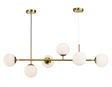 Люстра Kink Light Ирда 07622-6,20-01
