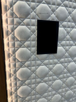 Обои Decaro Wallcoverings Volume Touch Cannage TDI002