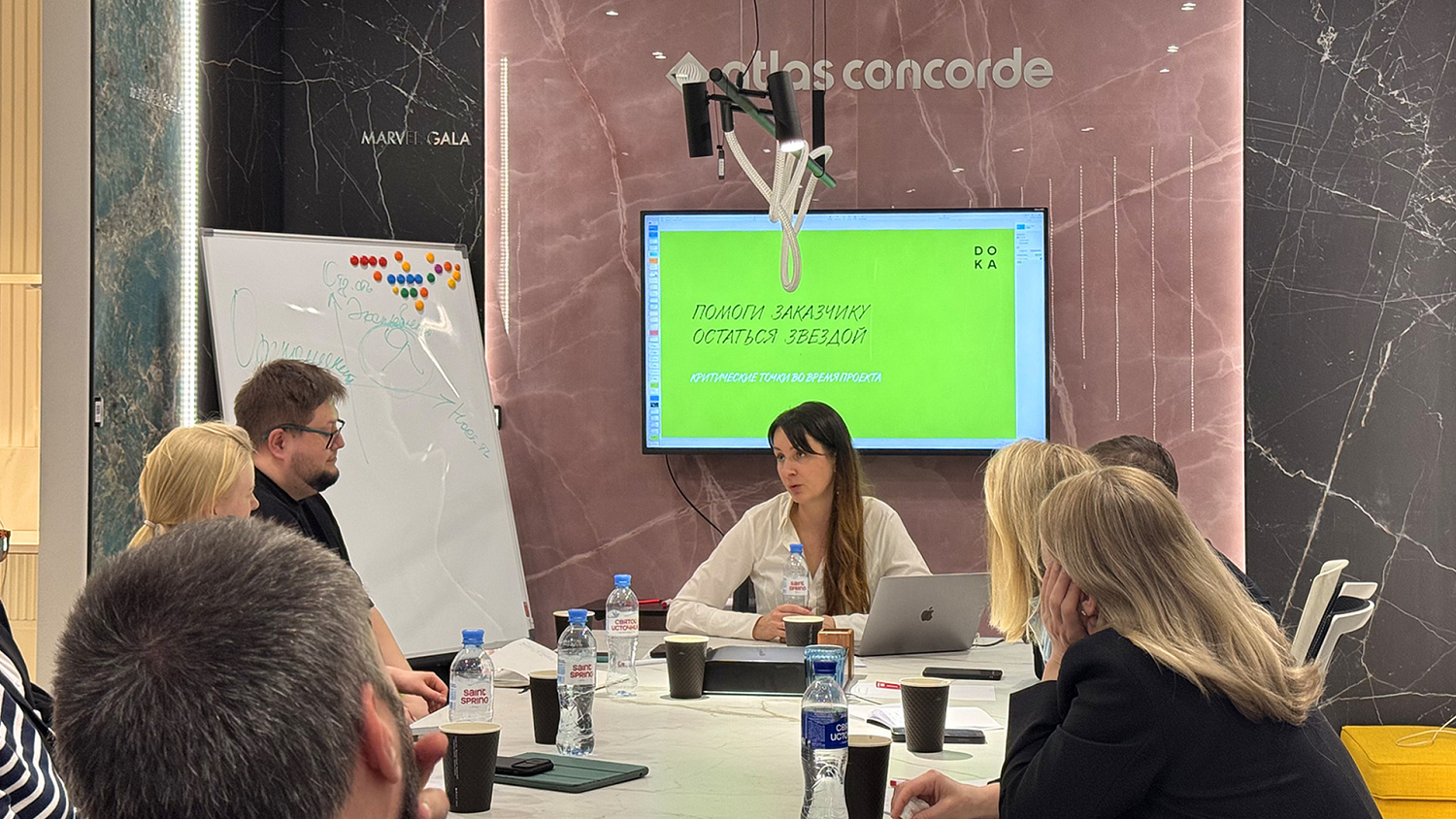 Искренний разговор с Оксаной Рапацевич: семья как сердце интерьера.