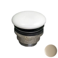 Донный клапан универсальный 1”1/4 с керамической крышкой GSG Ceramic Design PILTONUNIAR034, Sabbia Matt PILTONUNIAR034