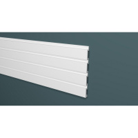 Стеновая панель из дюрополимера DD914(3m)Decor-Dizayn - 3D панель