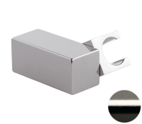 Держатель ручного душа Remer 339SSNP, никель брашированный 339SSNP