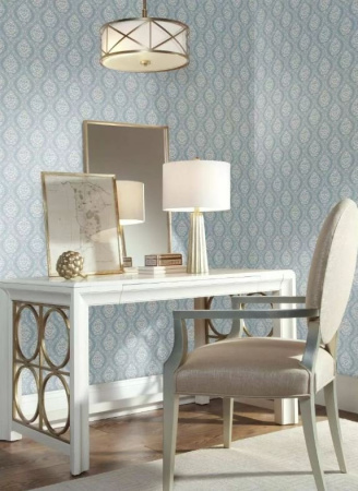 Обои York Damask Resource Library DM5030
