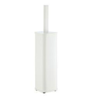 K-1117WHITE Щетка для унитаза напольная