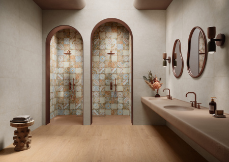 Керамогранит CYTHERE BRICK CALCE NAT.RET. 60X120