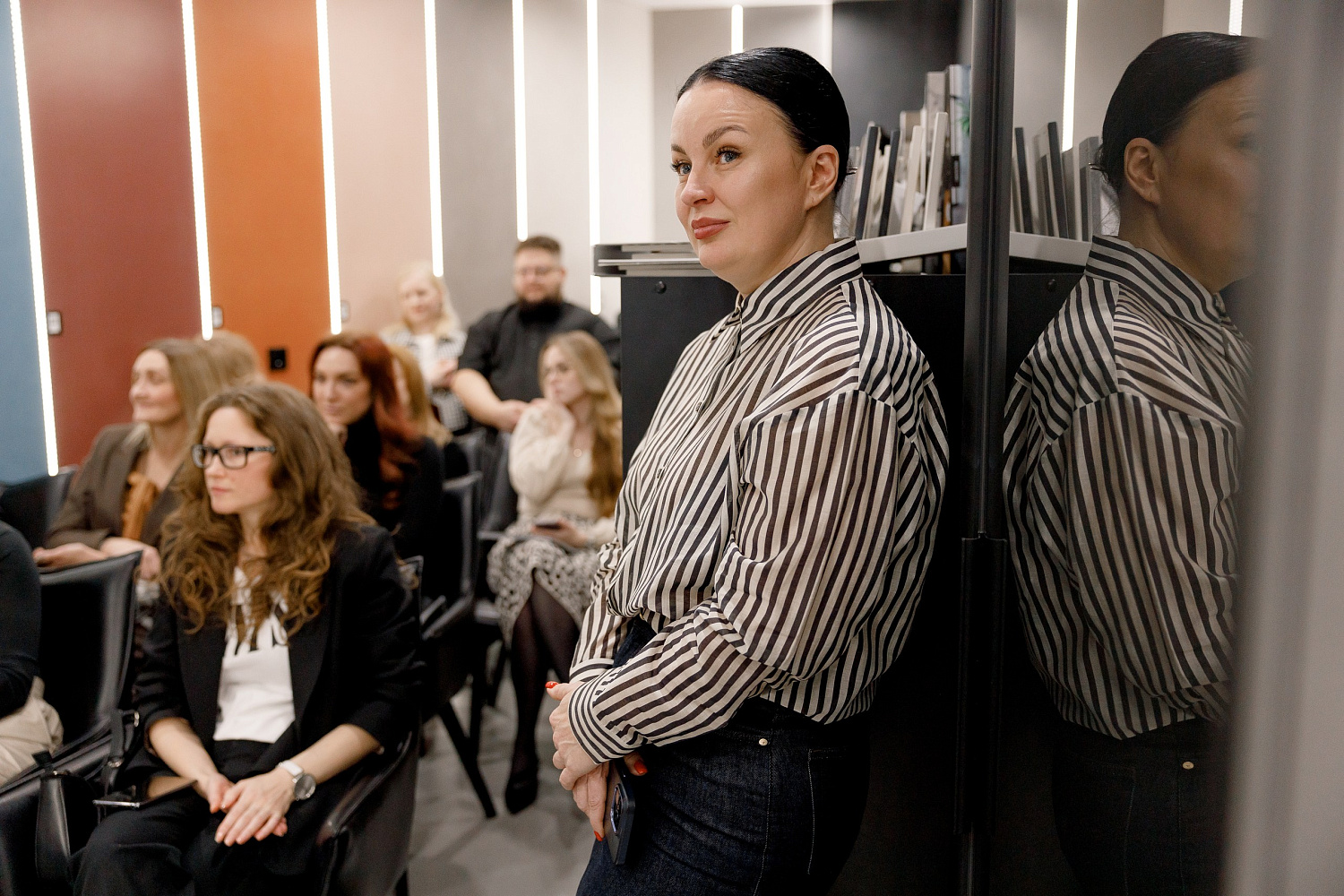 WOW-приемы от ОРАК и Александра Мершиева 